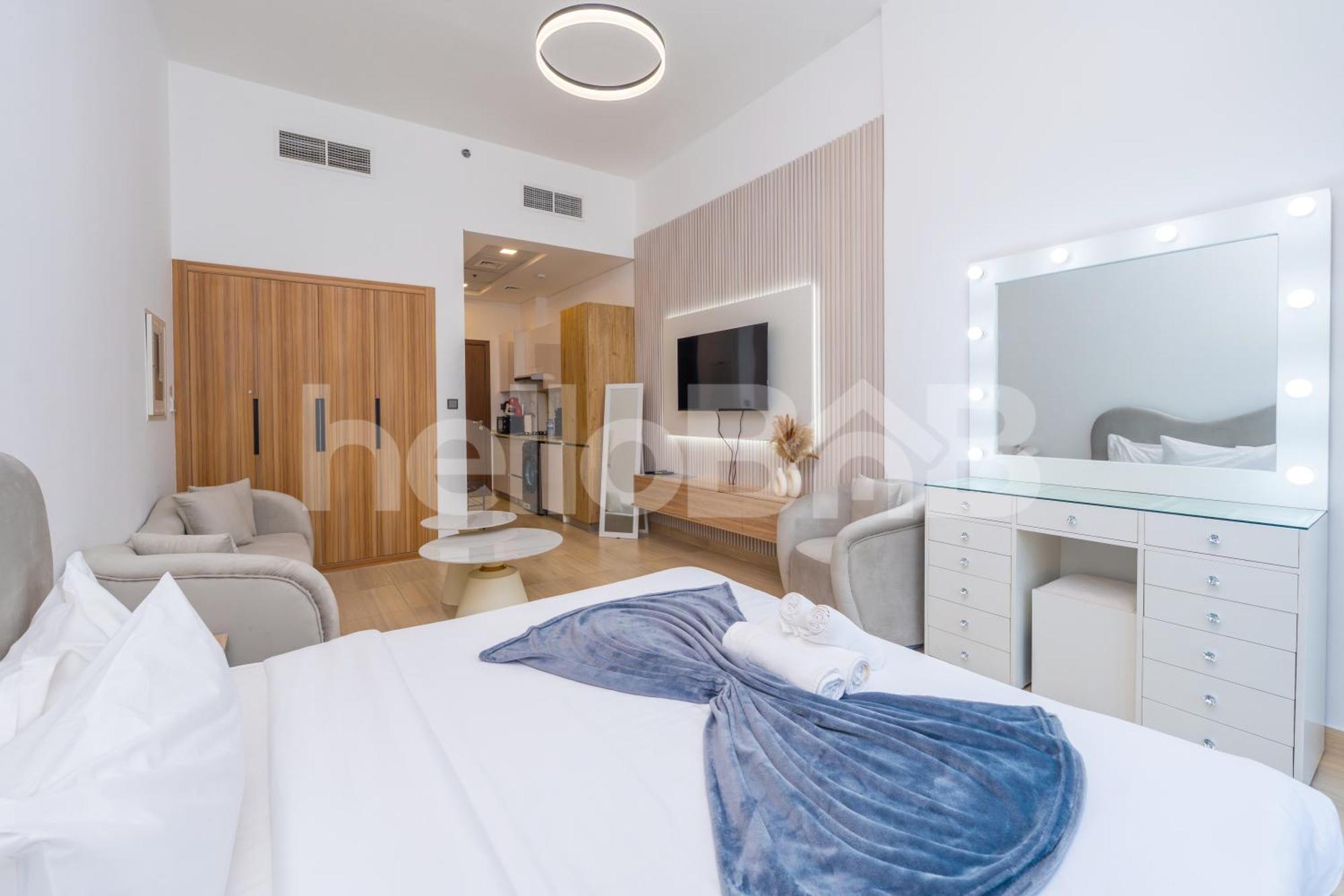 Le Petit Village !cozy Yet Spacious Apartment! Apartment Dubai
