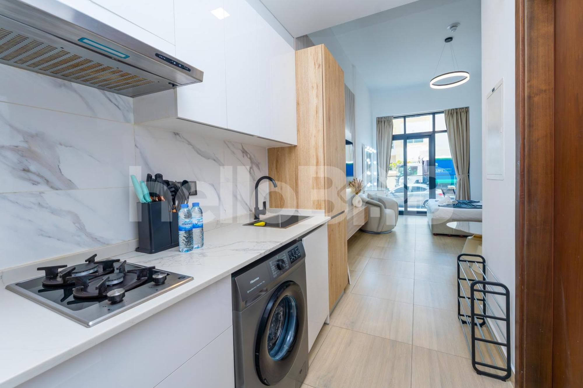 Le Petit Village !cozy Yet Spacious Apartment! * Dubai