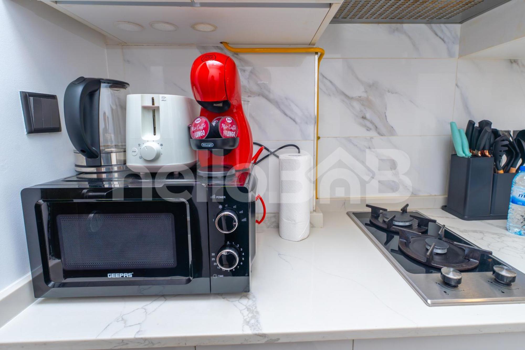 Le Petit Village !cozy Yet Spacious Apartment! *